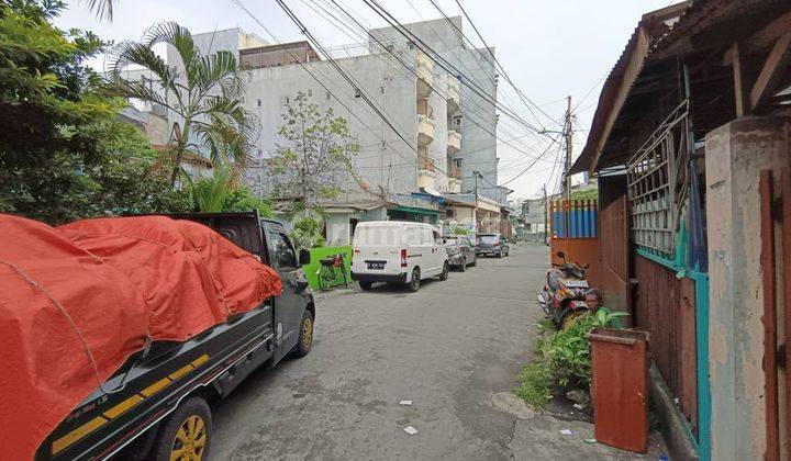 Dijual Rumah di Jl. Batu Ceper V, Gambir, Jakarta Pusat 2