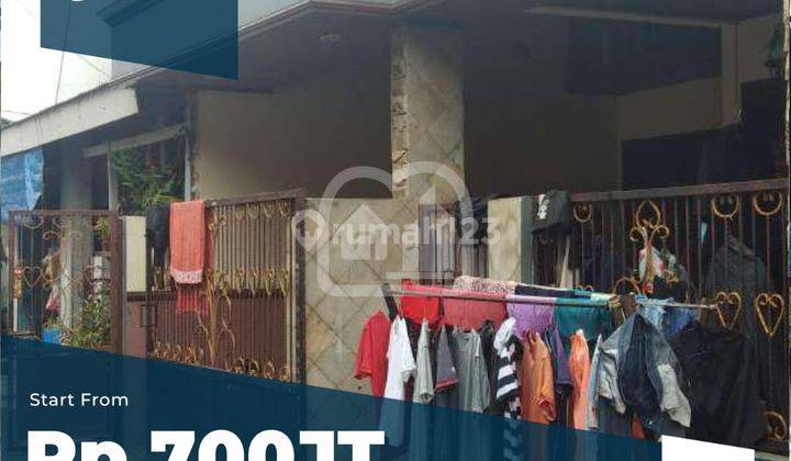 Dijual Rumah di Jalan Merpati, Cengkareng, Jakarta Barat 1