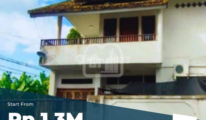 Lelang Rumah Di Gg Lumba2- Sesetan -denpasar Selatan- Bali  1