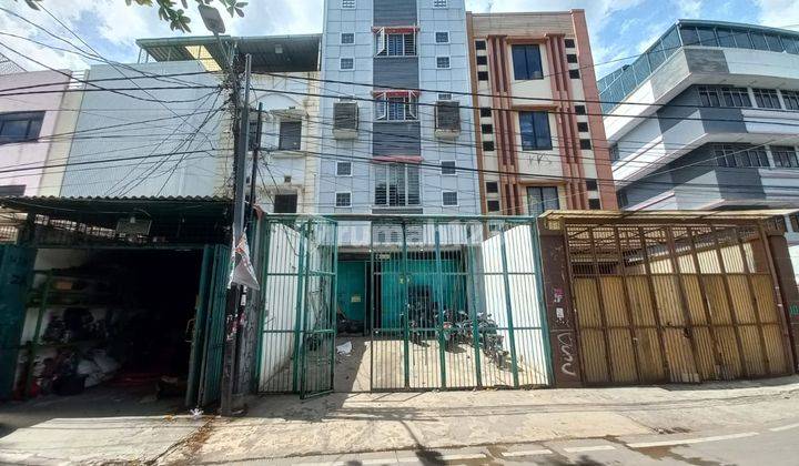 Dijual Ruko di Jalan Kenari, Senen, Jakarta Pusat 1