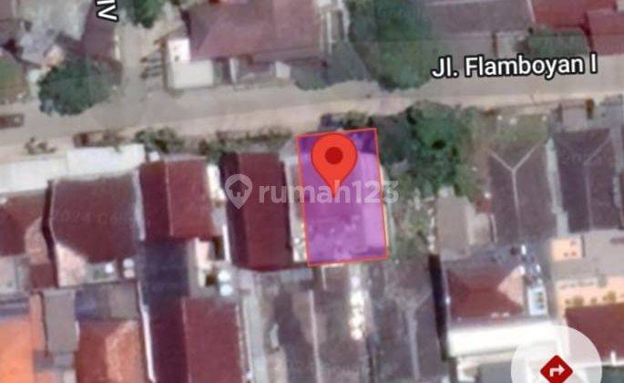 Rumah di Jalan Flamboyan, Tanjung Priok Jakarta Utara 2