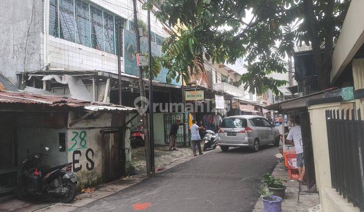 Dijual Ruko di Jalan Kubis, Kebayoran Baru, Jakarta Selatan 2