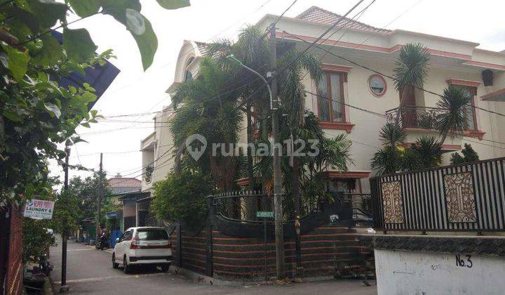 Rumah di Jalan Merpati, Cengkareng Barat Jakarta Barat 2