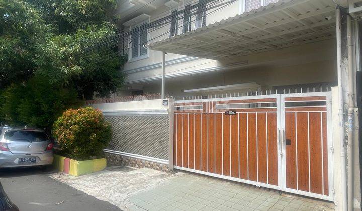 Dijual Rumah di Jalan Biduri Bulan Raya, Sumur Batu, Jakarta Pusat 2