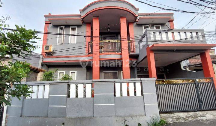 Dijual Rumah di Jln. Pucung, Kramat Jati, Jakarta Timur 1