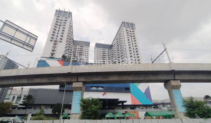 Dijual Apartement di Apartemen Poins Square, Cilandak, Jakarta Selatan 1