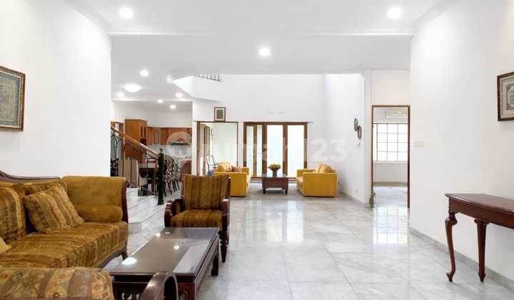 Luxurious Fully Furnished New House in Pejaten, South Jakarta Mahr453 2