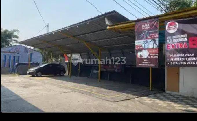 Gudang Cocok Untuk Segala Usaha Apapun Pinggir Jalan 2