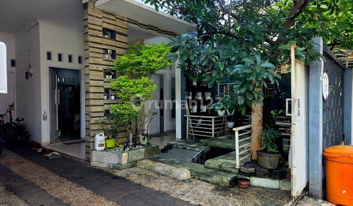 Rumah Full Furnished dengan luas 120m2 di Jagakarsa, Jaksel 1