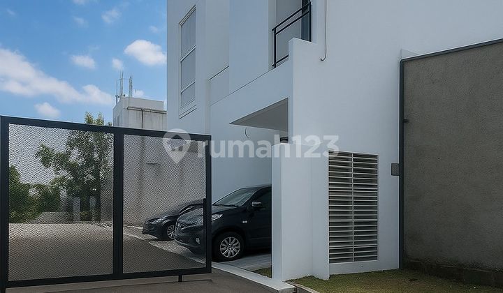 Rumah Cluster Eksklusif Siap Huni Dp2juta All In Dekat Toll Di Kel. Limo, Mepet Cinere, Depok 2