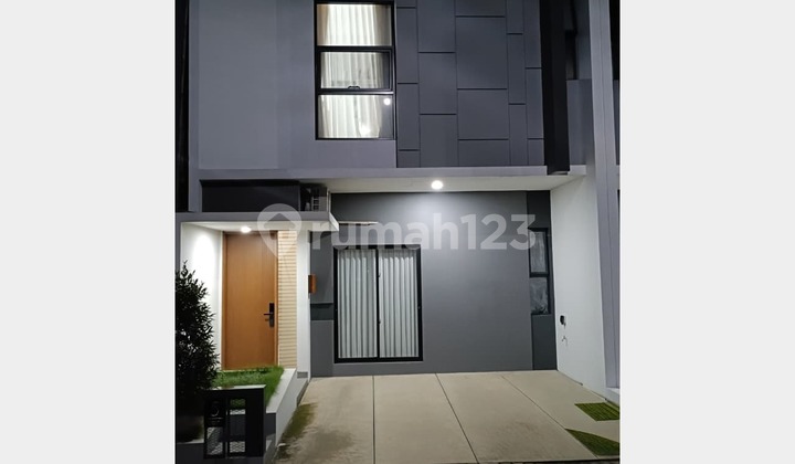 Rumah Termurah dan Lokasi Sangat Strategis di BSD Tangerang dekat akses manapun RR127