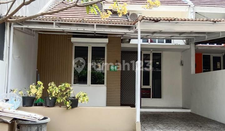 Rumah Dekat Walikota Tangsel Strategis Semifurnish di Serua Ciputat, Tangerang Selatan Mahr451