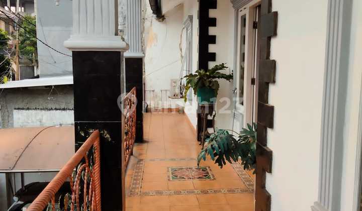 Jarang Ada! Rumah 5+1 Akses Mobil harga dibawah pasaran di Bangka, Jaksel 2