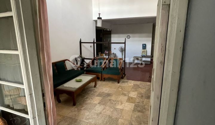 Rumah [8x22] Siap huni Mezzanine Free BPHTB di Dekat Stasiun Kebayoran Lama] jakarta Selatan Selatan 2