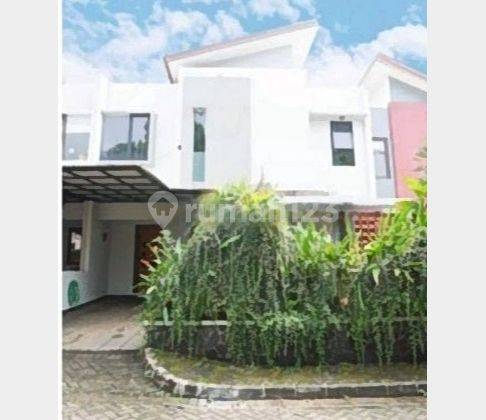Rumah Sektor 9 Termurah, Area Bintaro, Tangerang Selatan Rr074 1