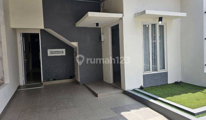 Rumah 2 Lantai Semi Furnished Termurah Di Andara 1