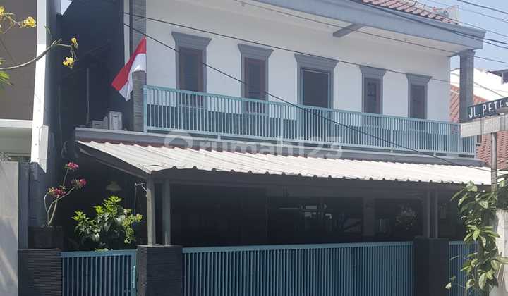Rumah Full Furnished di Blok A bisa dijadikan Kantor Area Kebayoran Baru RR138 2