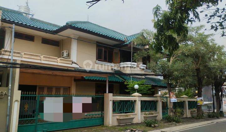 Rumah Hook Full Furnished di Permata Hijau, Jakarta Selatan 2