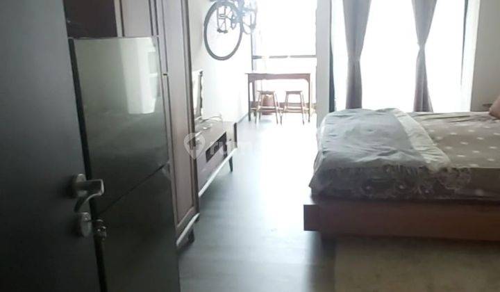 Apartemen High Level Full Furnished di Sudirman Suite 2