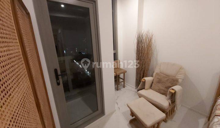 Apartemen Mewah Full Furnished Termurah di Sq Residence 1