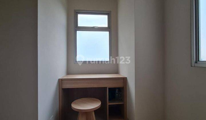 Apartemen 2 BR Full Furnished City View Murah 2