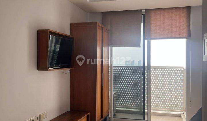 Apartement The Crest Full Furnished Paling Murah 1