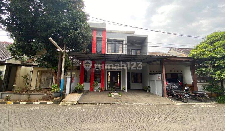 Rumah Mewah Siap Huni Termurah Free Ac Di Area Dekat Cibubur Junction Di Mekarsari Depok 1