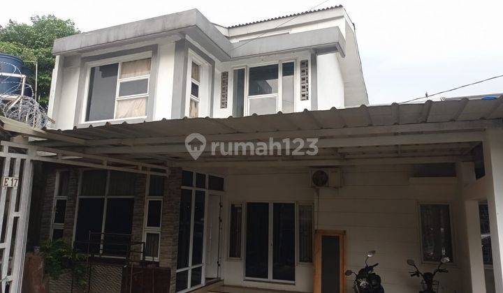 Rumah Siap Huni Termurah Dekat Stasiun di Pondok Rajeg Bogor 1