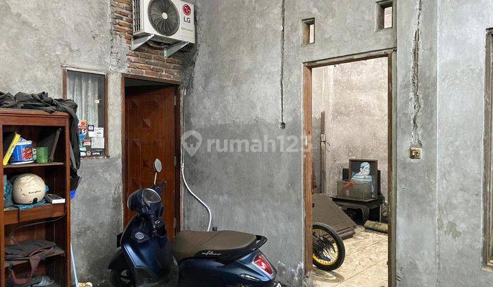 Rumah Dipinggir Jalan Paling Murah Di Area Buaran 2