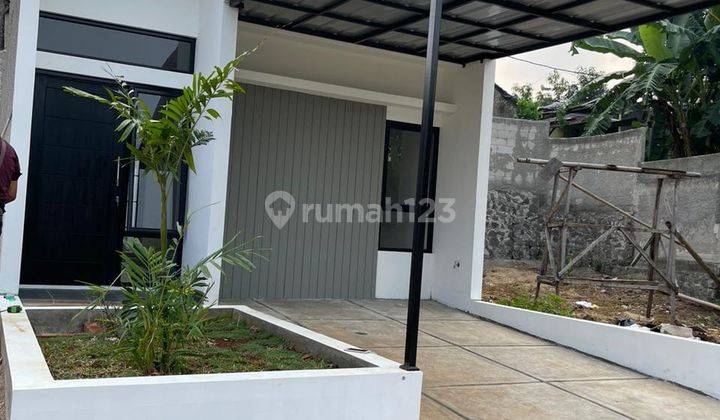  Rumah Baru Siap Huni Termurah di Area Strategis di Dekat Unpam 1