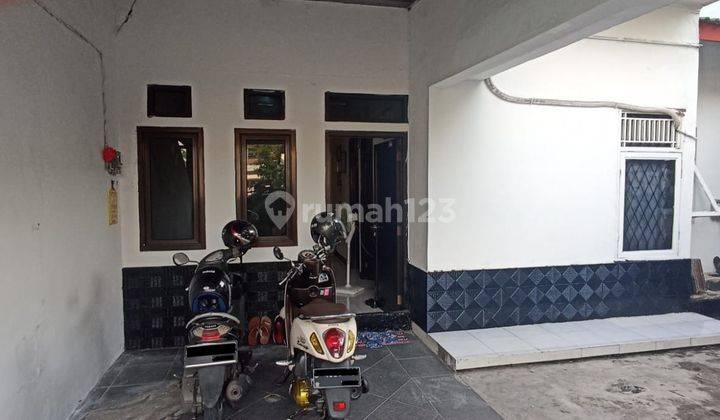 Rumah Semi Furnished Termurah Siap Huni Strategis 2