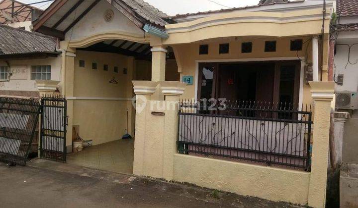 Rumah Bu Paling Murah Akses Strategis, Ciater Serpong 2