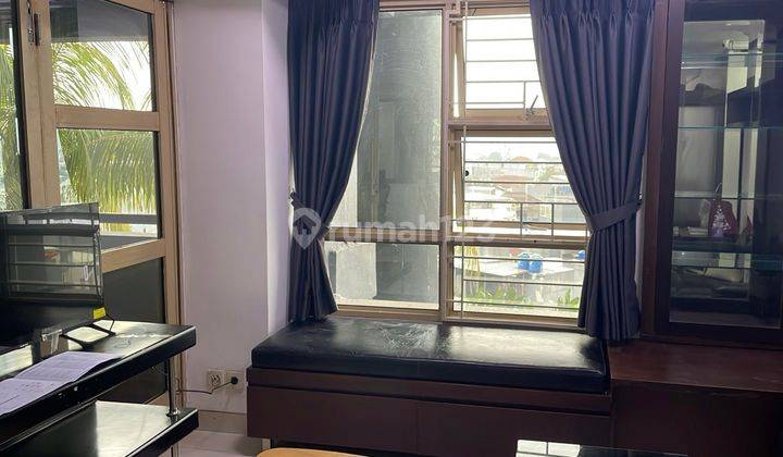 Apartemen 2+1 Fully Furnished TERMURAH di Grand Tropic, Jakarta Barat 1