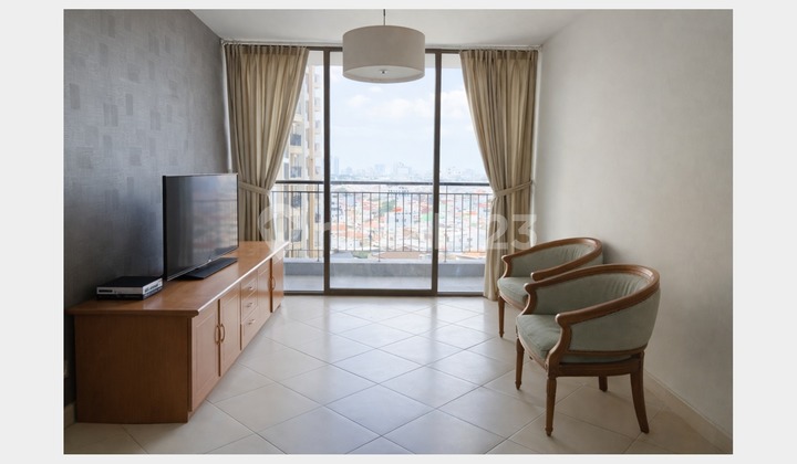 Dijual Apartement 10 Mnt ke Mall Kokas Lokasi Strategis di Area Kota Kasablanca Rap004