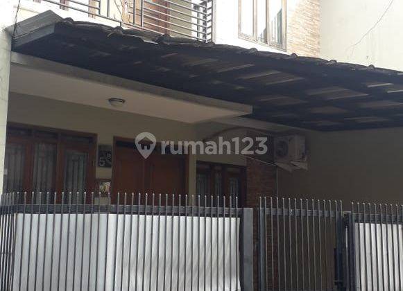 Rumah Cluster Hook Siap Huni Termurah di Area Strategis di Jagakarsa, Jakarta Selatan 1