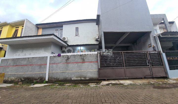 Rumah Semi Furnished Luas Dan Strategis Best Deal di Pamulang 1