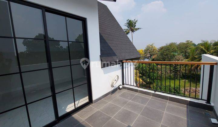 Rumah Tropical 5 Kt di Area Strategis Jagakarsa, Jakarta Selatan 2