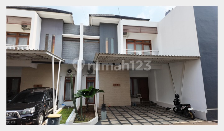 Rumah Fullfurnish 5mnt Ke Tol Brigif Area Strategis Di Jagakarsa, Jakarta Selatan Rr052 2