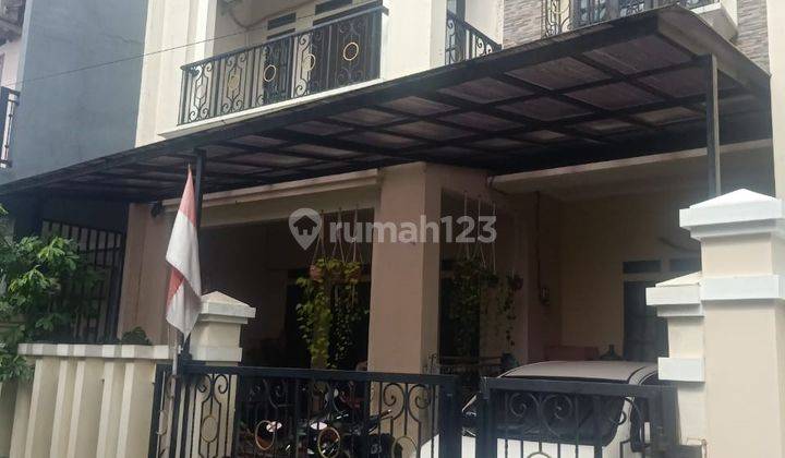 Dijual Rumah Dekat Toll Brigif di Jagakarsa Jakarta Selatan  1