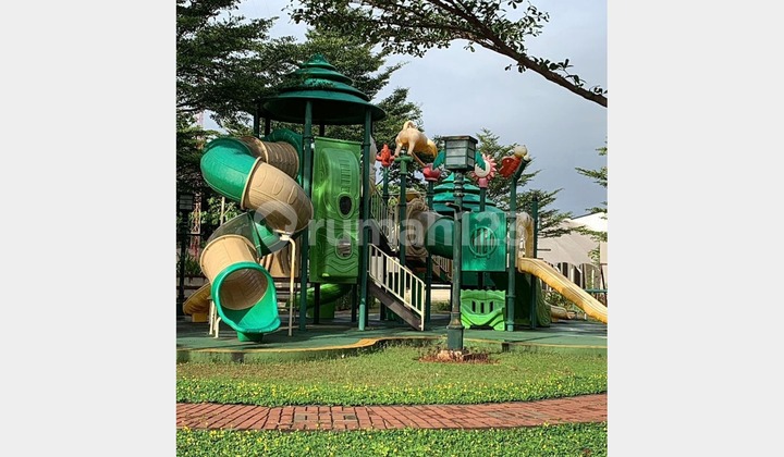  Rumah Dalam Cluster yang Nyaman di Area Ciputat, Tangerang Selatan RR065 2