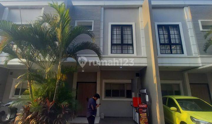  Rumah Full Furnished Termurah di Cluster 2 Lantai Strategis Dekat Pondok Indah Mall 1