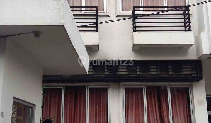 Rumah Kost 23 Kamar Termurah Dekat Pim di Kebayoran Lama 1