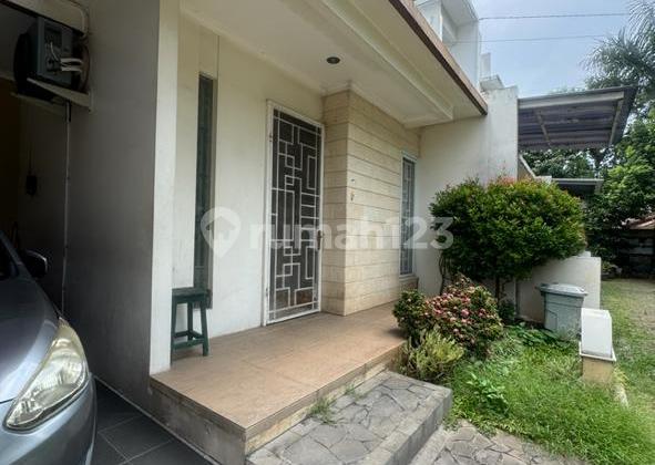 Fully Furnished House in the Cheapest Cluster in Cinere Area Rr211 Fully Furnished House in the Cheapest Cluster in Cinere Area Rr211