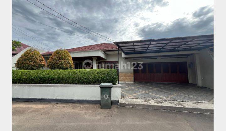 Rumah Mewah Cluster Premium Paling Dekat ke MRT Cipete Raya Tuku Area Super Strategis Cipete Jakarta Selatan 2