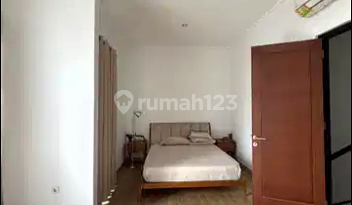 Termurah! Rumah Semi Furnished Dekat Mrt Lebak Bulus Di Jaksel 2