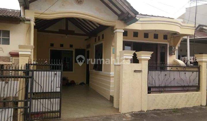 Rumah Bu Paling Murah Akses Strategis, Ciater Serpong 1