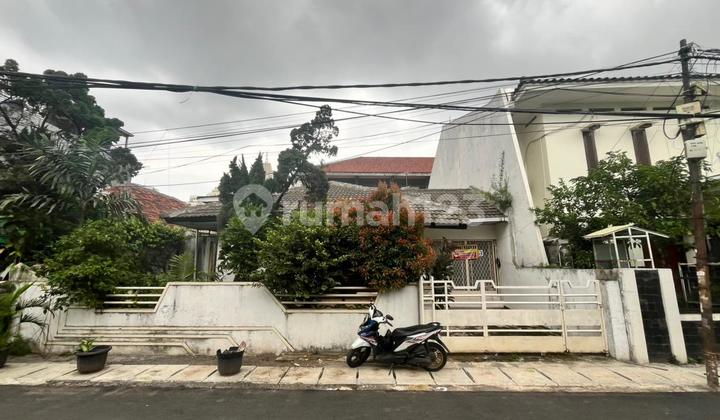 Disewakan Rumah Murah 5 Mnt ke St.kebayoran Lama Lokasi Stategis di Area Kebayoran Lama Rr214 1