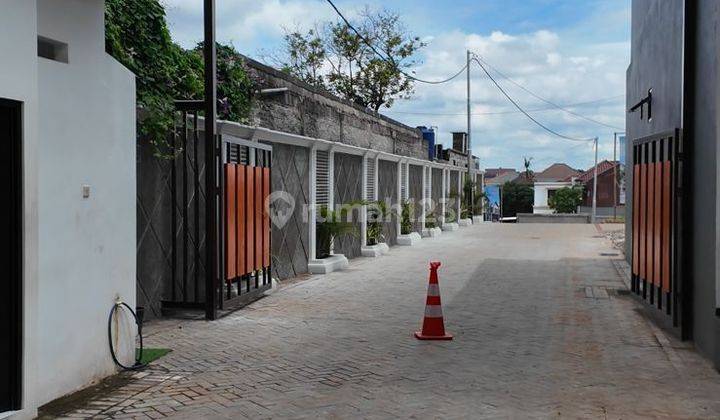 Tanah Dalam Cluster Eksklusif Siap Bangun Lokasi Super Strategis di Jagakarsa Jakarta Selatan 1