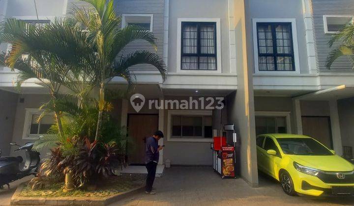  Rumah Full Furnished Termurah di Cluster 2 Lantai Strategis Dekat Pondok Indah Mall 2