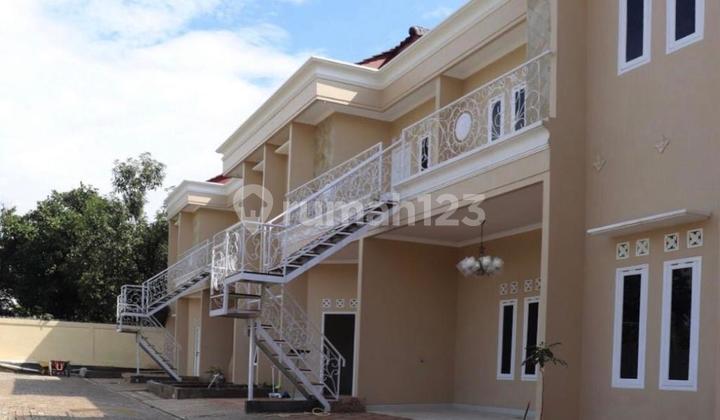 Rumah 2 Lantai Full Furnished Dalam Cluster di Pamulang Rumah 2 Lantai Full Furnished Dalam Cluster di Pamulang